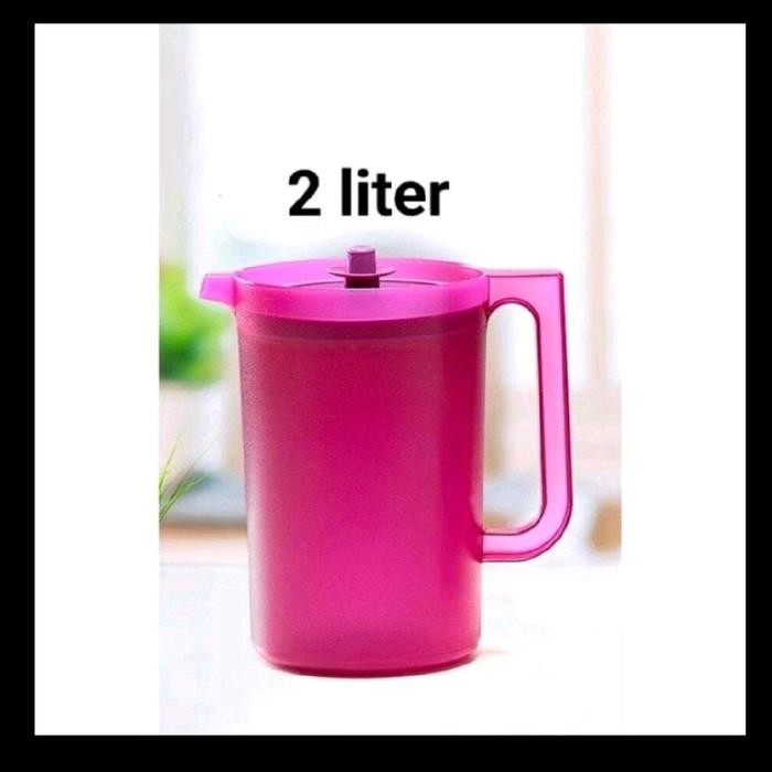 TUPPERWARE TEKO 2LITER ORIGINAL