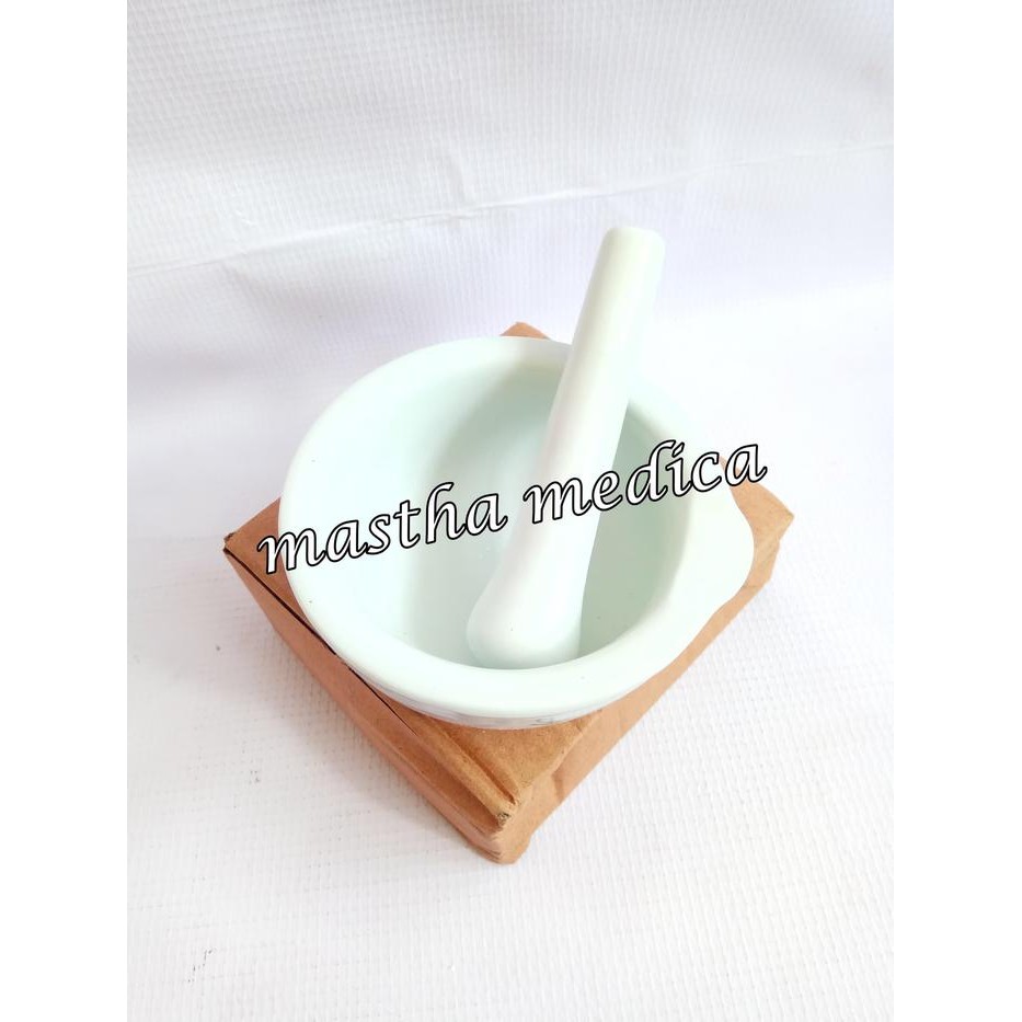 PENGHANCUR DAN PENGGERUS OBAT MORTIR 10 CM