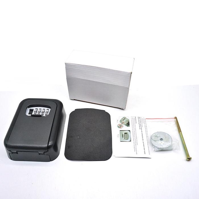 KEYBOX KOTAK KUNCI BESI DINDING KEY BOX KOTAK GANTUNGAN KUNCI TEMBOK 3