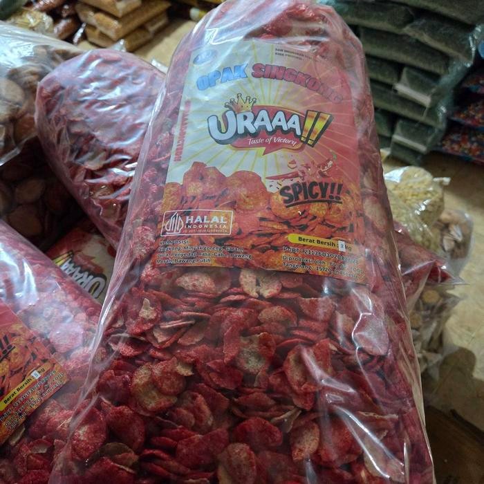 

OPAK MEDAN MEDAN PEDAS URAA 1 BAL