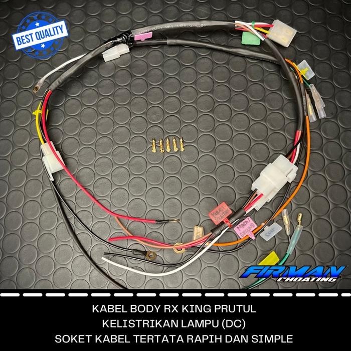 kabel body rx king prutul kabel body DC kabel body rx king trondol