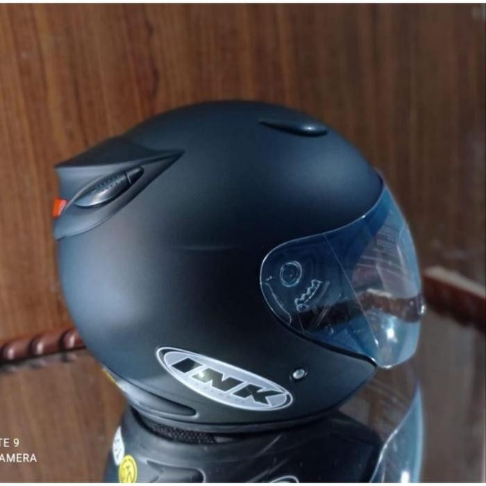 HELM ink Centro hitam dop