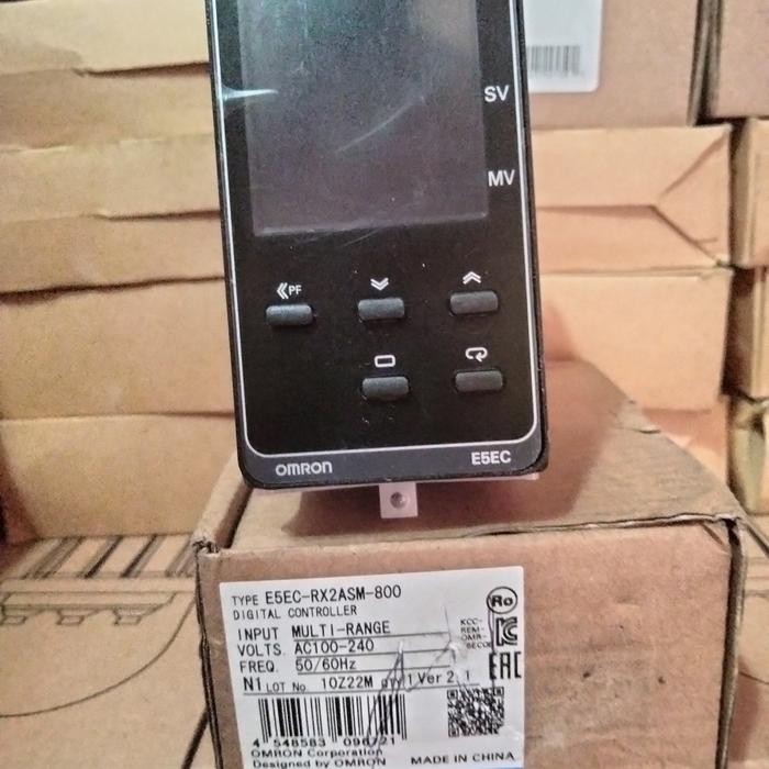 Grosir E5Ec-Rx2Asm-800 Omron Terlariss 