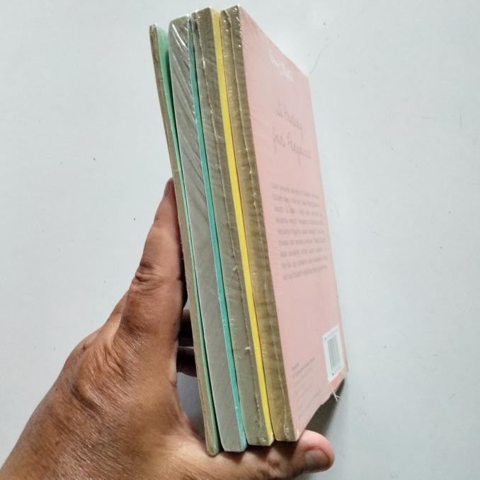 Paket Si Paling Badung - Enid Blyton - Gramedia - Fullset