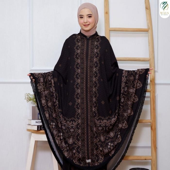 MAIA BY HASYA - Mukena Hari Raya Idul Fitri Faatina Series