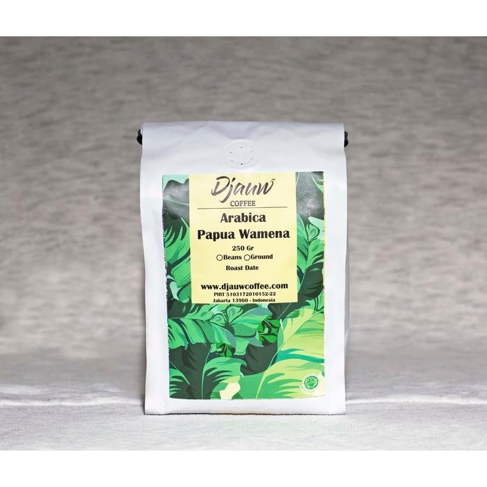 

Papua Wamena Coffee 250Gr