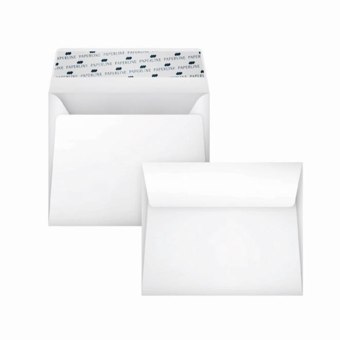 

AMPLOP PUTIH 110 PAPERLINE (SEDANG) KODE 19