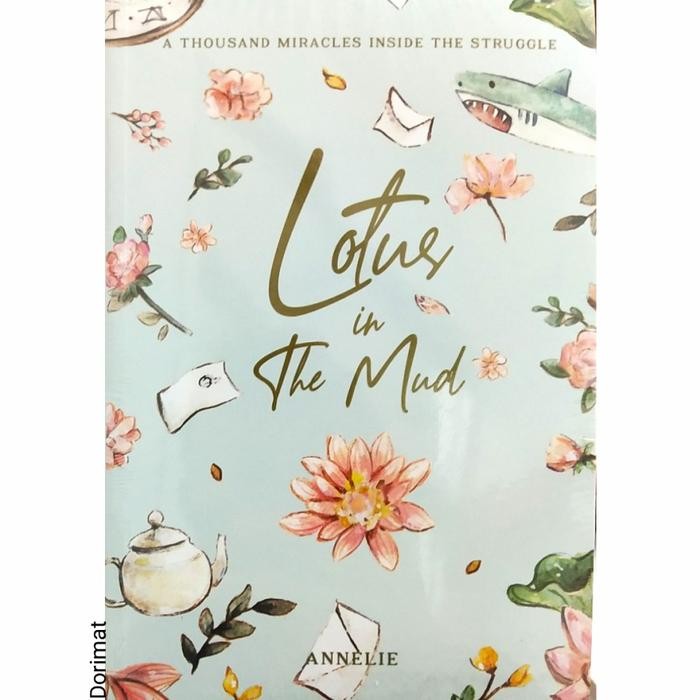 Novel Lotus In The Mud - Annelie