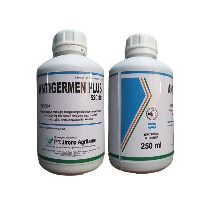 ANTIGERMEN PLUS 520 SC 250 ML Fungsida Bakterisida Virusida