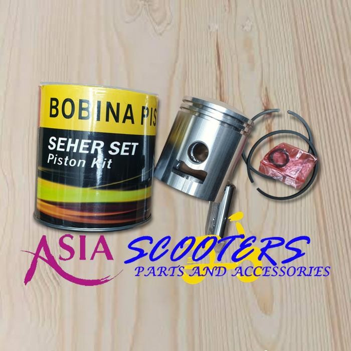 Seher Piston Vespa Px Bobina