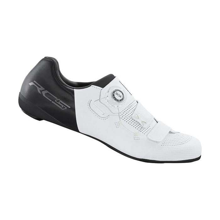 Shimano Rc502 Wide Large - White Blanc