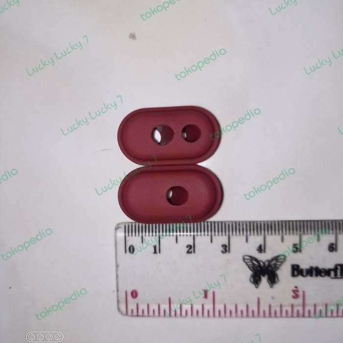 JTTOP" PLASTIK JALUR FRAME INNER KABEL CABLE GUIDE KARET FRAME INNER KABEL