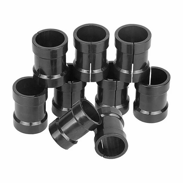 JTTOP" REDUCER STEM 31.8MM TO 25.4MM ADAPTOR HANDLEBAR 31.8MM KE 25.4MM