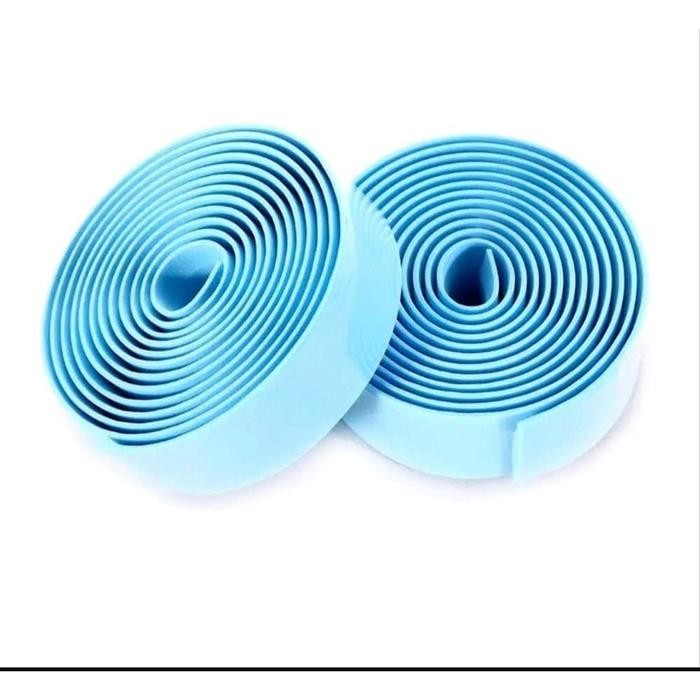 JTTOP" BAR TAPE DROP BAR HANDLE BAR - LILITAN STANG POLOS SEPEDA
