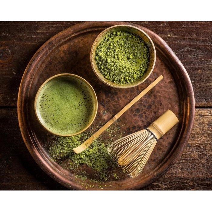 

Pure Matcha Powder 500Gr Bubuk Matcha Murni Tanpa Campuran Green Tea Teh Hijau Premium