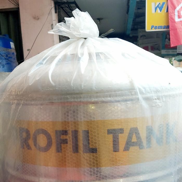 Unik Tutup Tangki Air Stainless Profil / Khusus Tutup Tank Profil Stainless