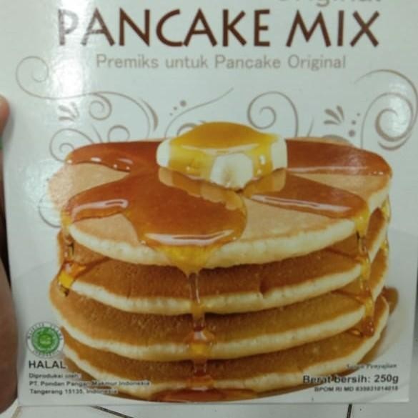 

(Expert) Pondan Original Pancake Mix 250gr