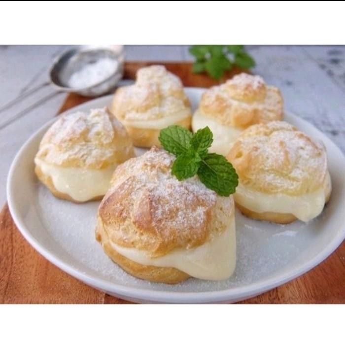 

(Expert) Primsfood Tepung Custard Powder Pouch 250gr - Tepung Fla Instant Custa