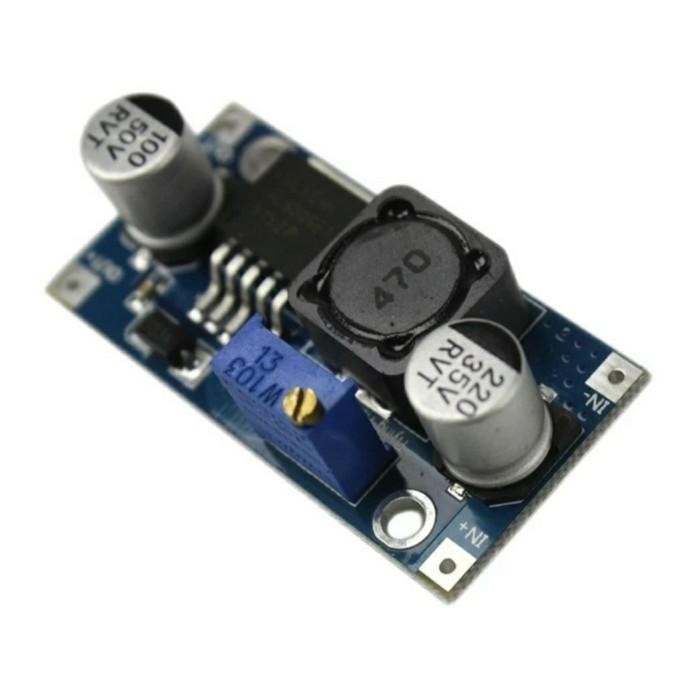 [Expert] XL6009 XL6009E1 4A DC-DC Step Up Boost Converter 3-32V to 5-35V