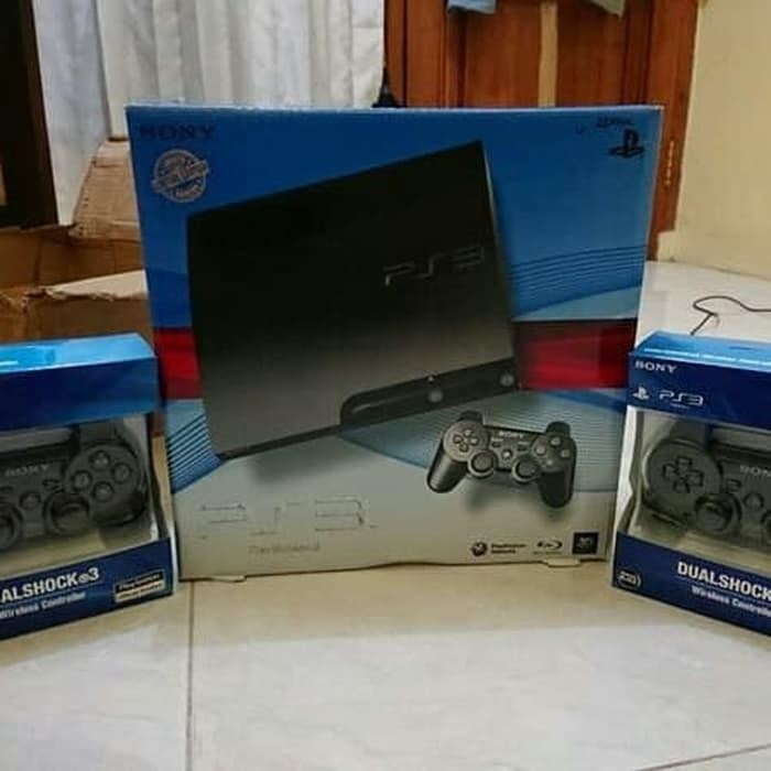 PLAYSTATION PS 3 PS3 SLIM SUPER SLIM Terbaru 2023 FULL GAME BISA REQUEST