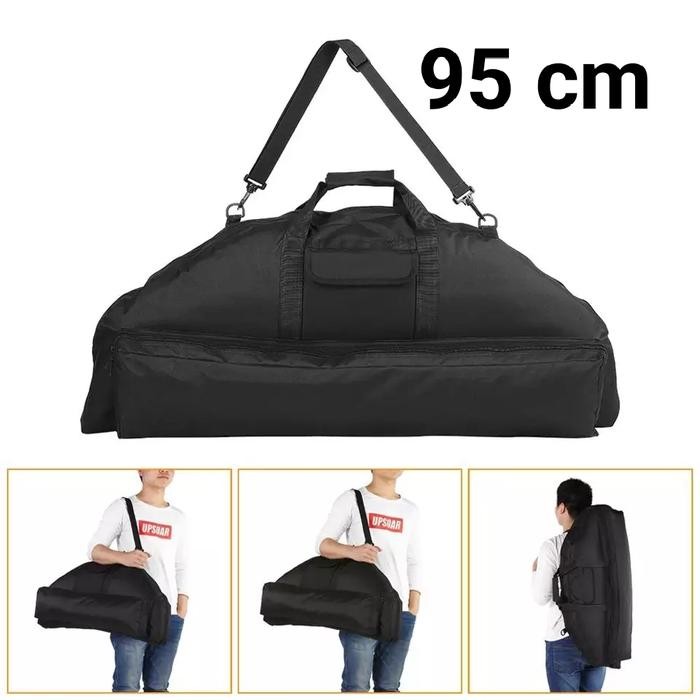 Compound Bow Bag 95Cm - Tas Compound Bow - Tas Panahan - Compound Case Terlaris