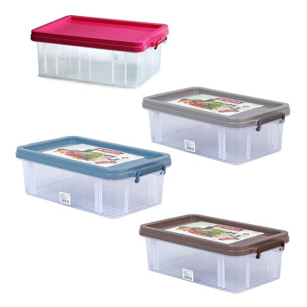 ] Clear Box No. 10 Storage Box Lion Star FX-3