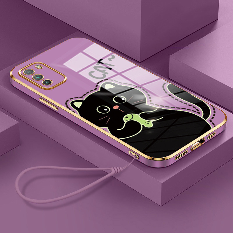 Casing Hp Untuk Xiaomi POCO M3 POCO M3 Pro 4G POCO M3 Pro 5G POCO M2 POCO M2 Pro POCO C40 Case Casin