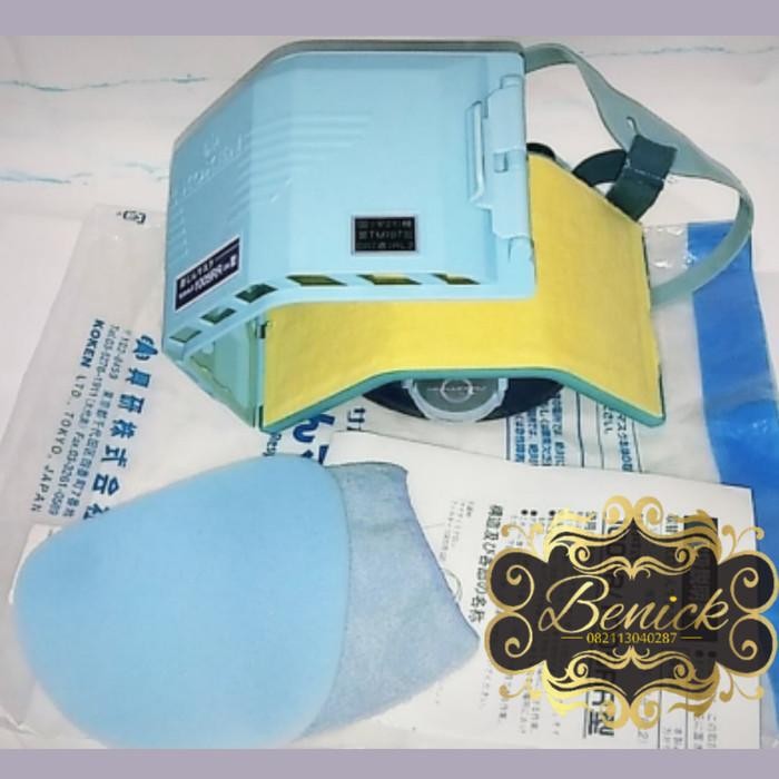 Expert Masker Koken 1005RR respirator welding masker