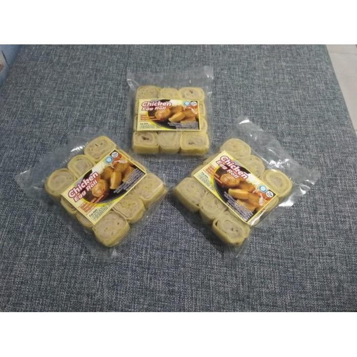 

(Expert) Chicken egg roll