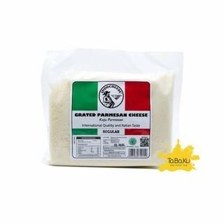 

(Expert) Keju Indo Grated Parmesan Cheese 300gr