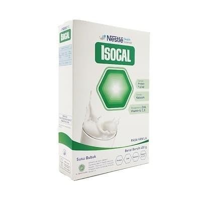 

(Expert) Isocal 400 gr Susu Nutrisi