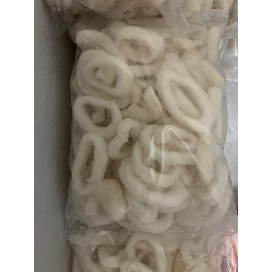 

(Expert) Cumi Ring Cumi Kupas Ring Calamary Calamary Ring
