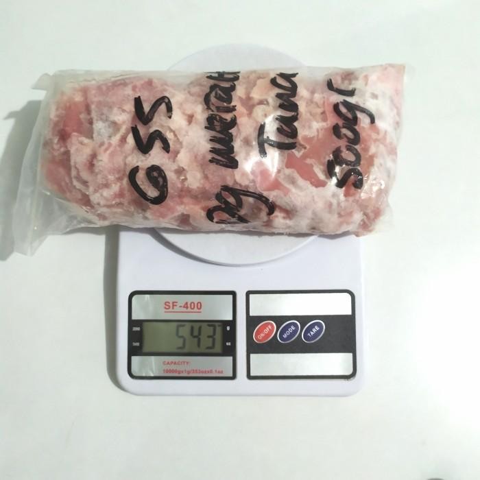 

(Expert) Tetelan Tuna Merah Fresh Beku RJ Fish 500gr