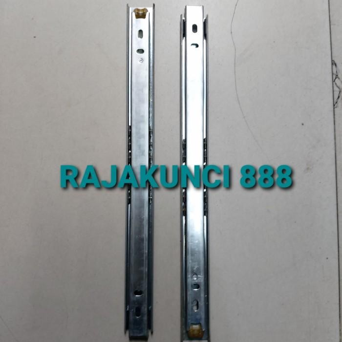 Rel Laci 45Cm Single Track / Rel Laci 45Cm