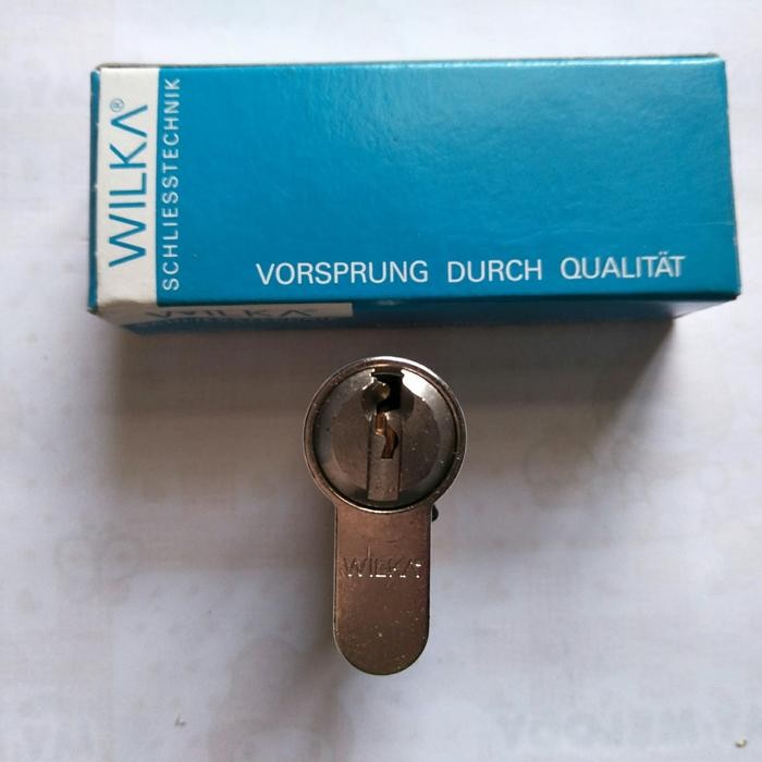 Silinder Kunci Wilka 1400 35/35 / Silinder Wilka 7Cm / Cylinder Wilka