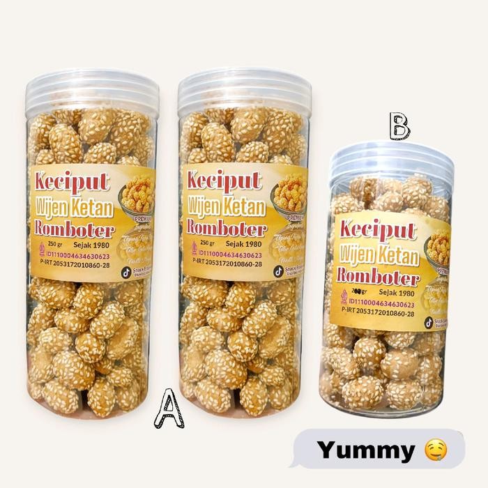 

NEW Keciput Wijen Asli Andi Toples