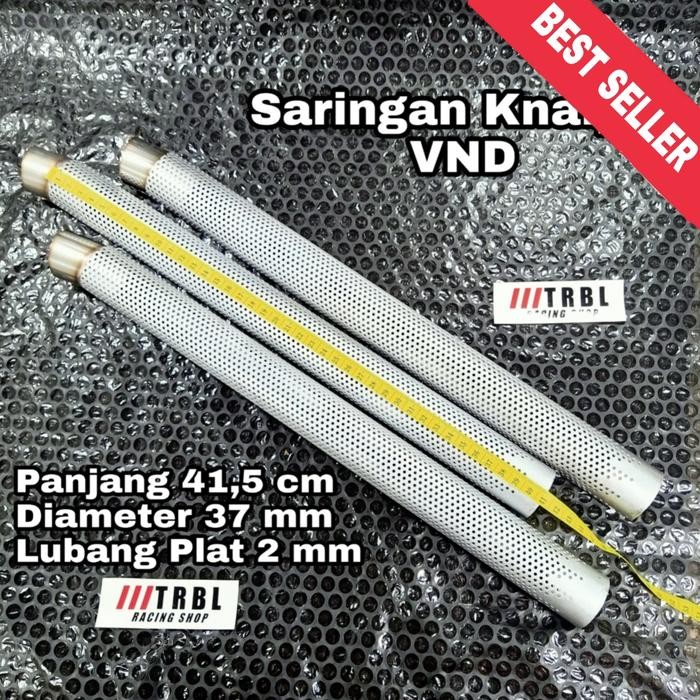 SARINGAN KNALPOT VND ALL MATIC Copy VND BEAT, SCOOPY, VARIO 150