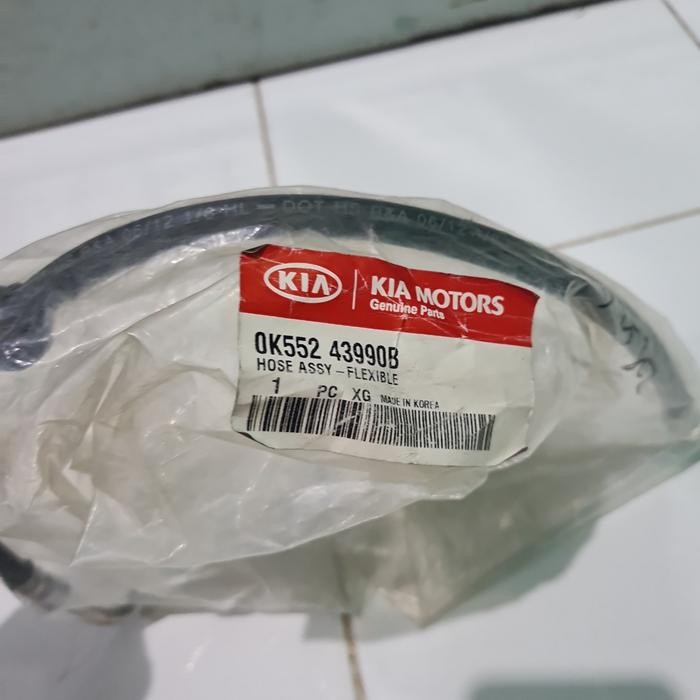 Laris Selang Rem Depan Bagian Sebelah Kiri Kia Carnival Original