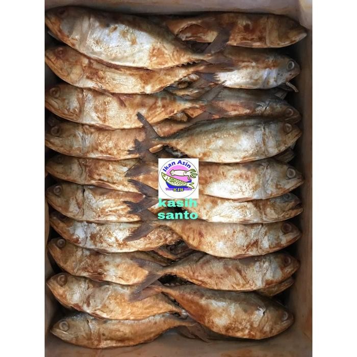 

Ikan Asin Peda Merah 500Gram