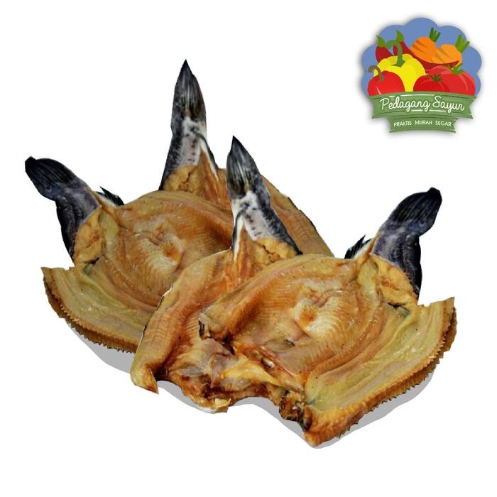 

Ikan Asin Gabus - 200 Gram