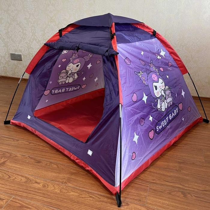 Consina - Mainan Anak Perempuan Tenda Anak Tenda Camping Tenda Kemping Kemah