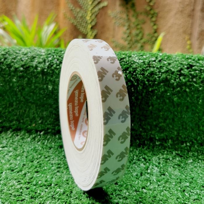 

Stok Baru Single Tape busa 3M tebal 1mm , lebar 24mm , panjang 10 Meter