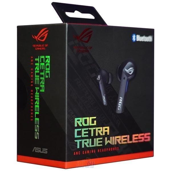 ASUS ROG CETRA True Wireless Gaming Earphone
