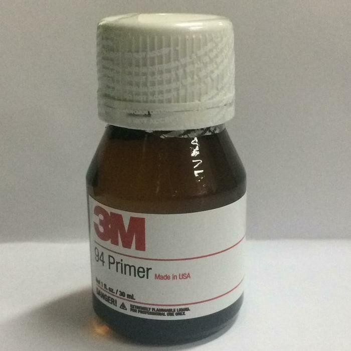 

Stok Baru Lem perekat stiker-double tape 3M primer 94 original