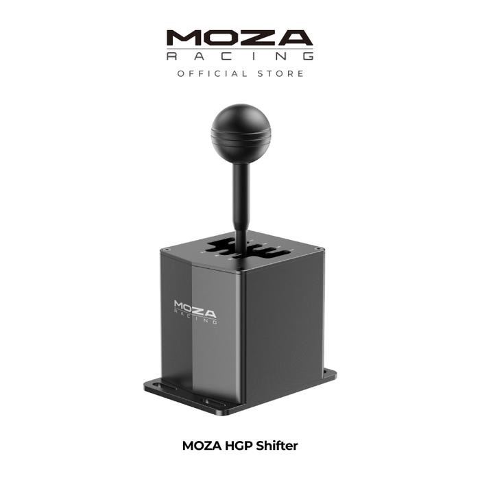 MOZA Racing HGP Shifter Racing Simulator Metal H Pattern Shifter