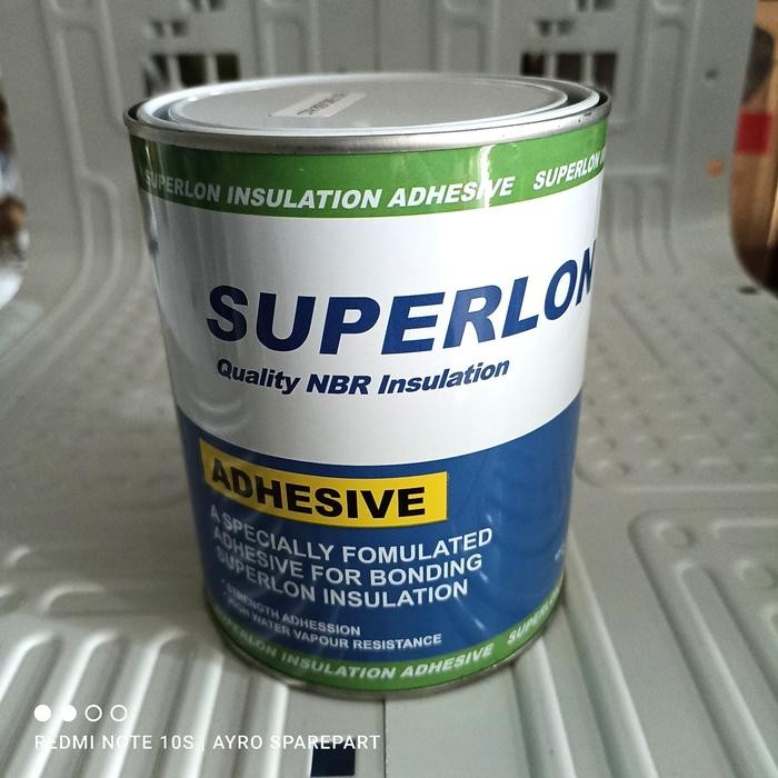 

Stok Baru lem superlon adhesive insulation