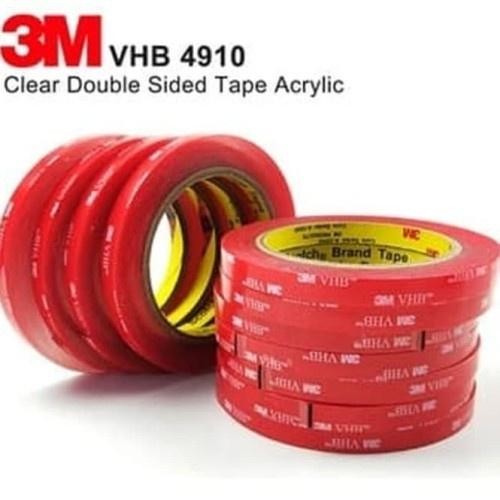 

Stok Baru Double Tape 3M VHB ORIGINAL / DOUBLE FOAM TAPE