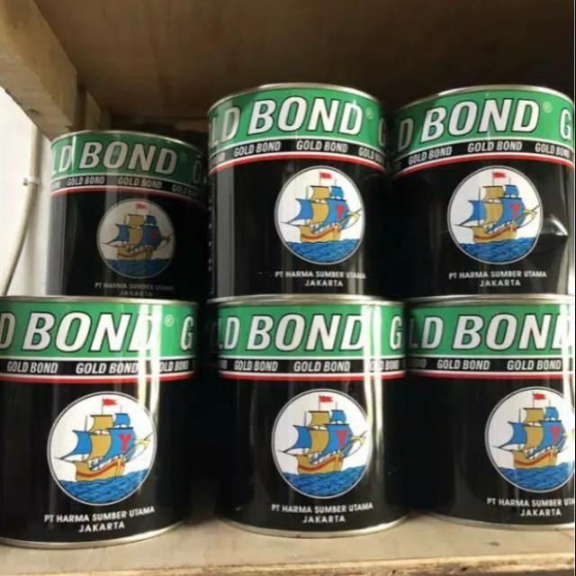 

Stok Baru Lem Goldbond 600 kaleng