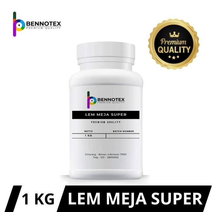 

Stok Baru LEM MEJA PRINTING SUPER PREMIUM 1 KG