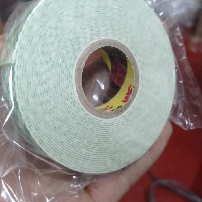 

Stok Baru 3M double tape 4032 mounting 18 mm